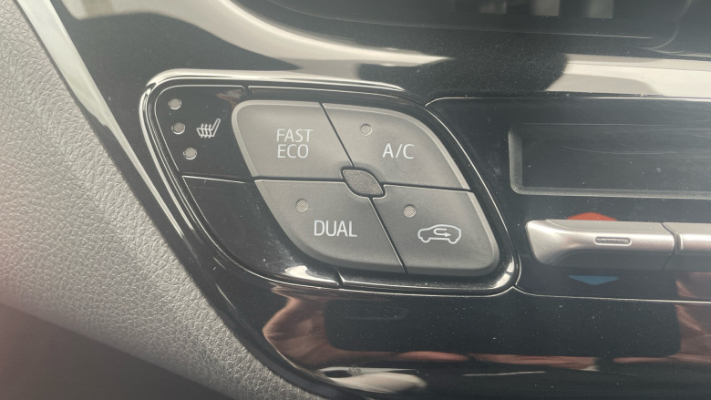 Toyota C-HR 1.2T Dynamic 5dr Petrol Hatchback